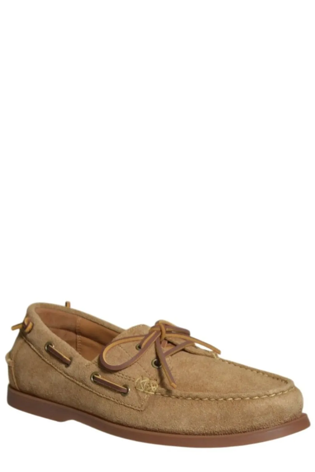 Polo Ralph Lauren Merton Flat Boat Shoes