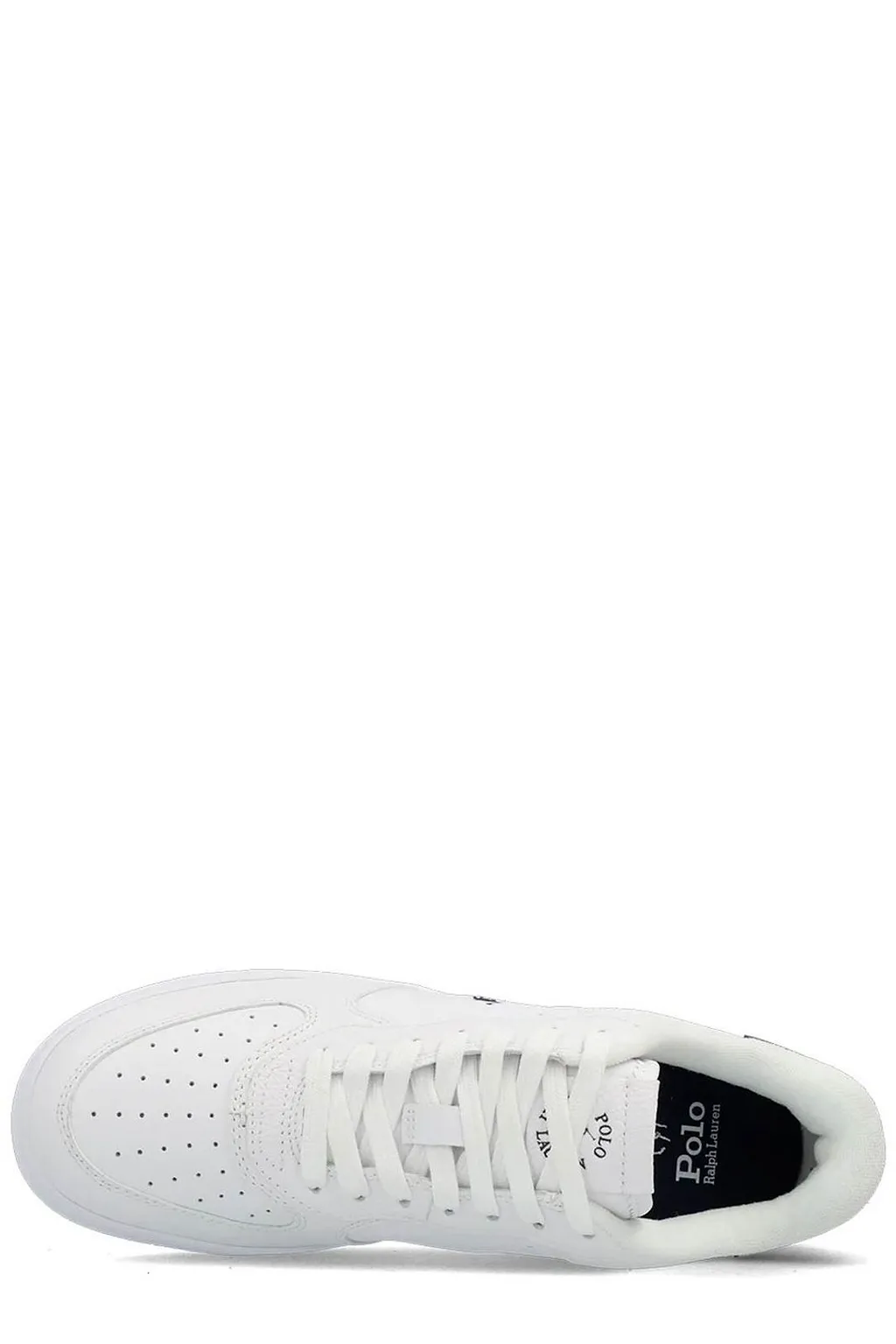 Polo Ralph Lauren Masters Court Low-Top Sneakers