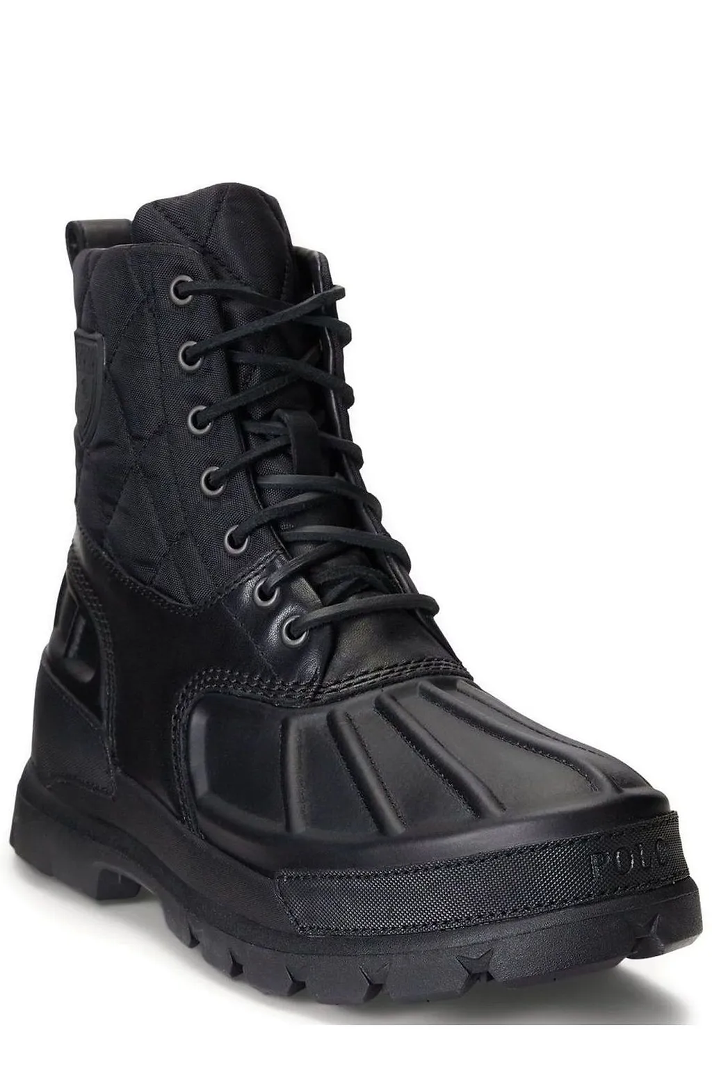 Polo Ralph Lauren Oslo High Iii Lace-Up Boots