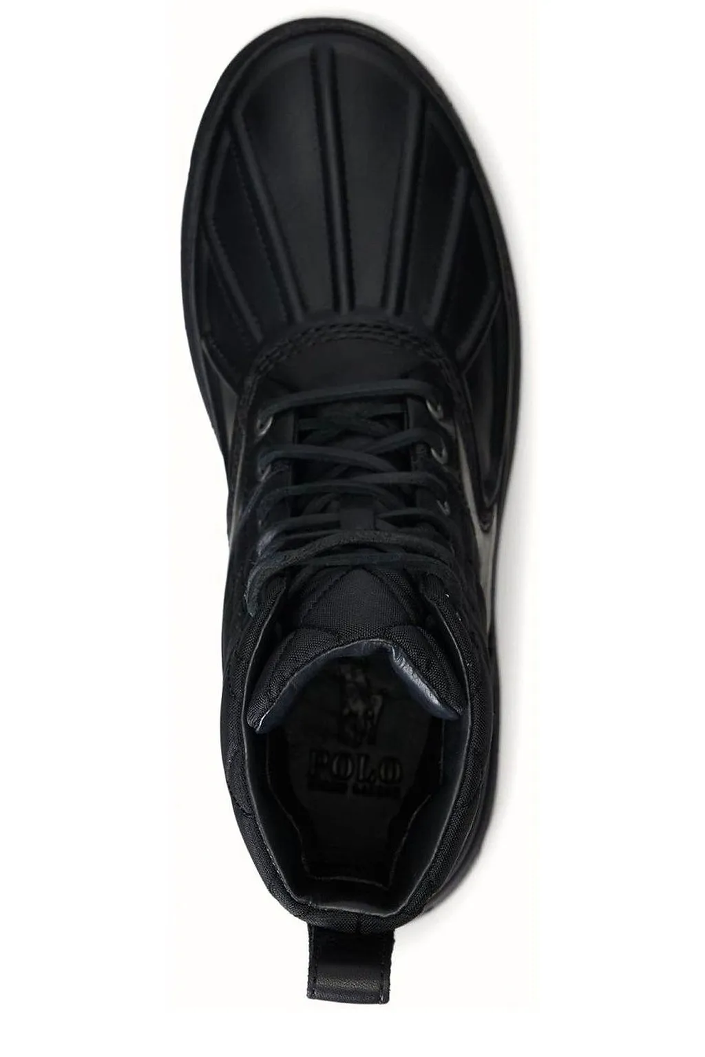 Polo Ralph Lauren Oslo High Iii Lace-Up Boots