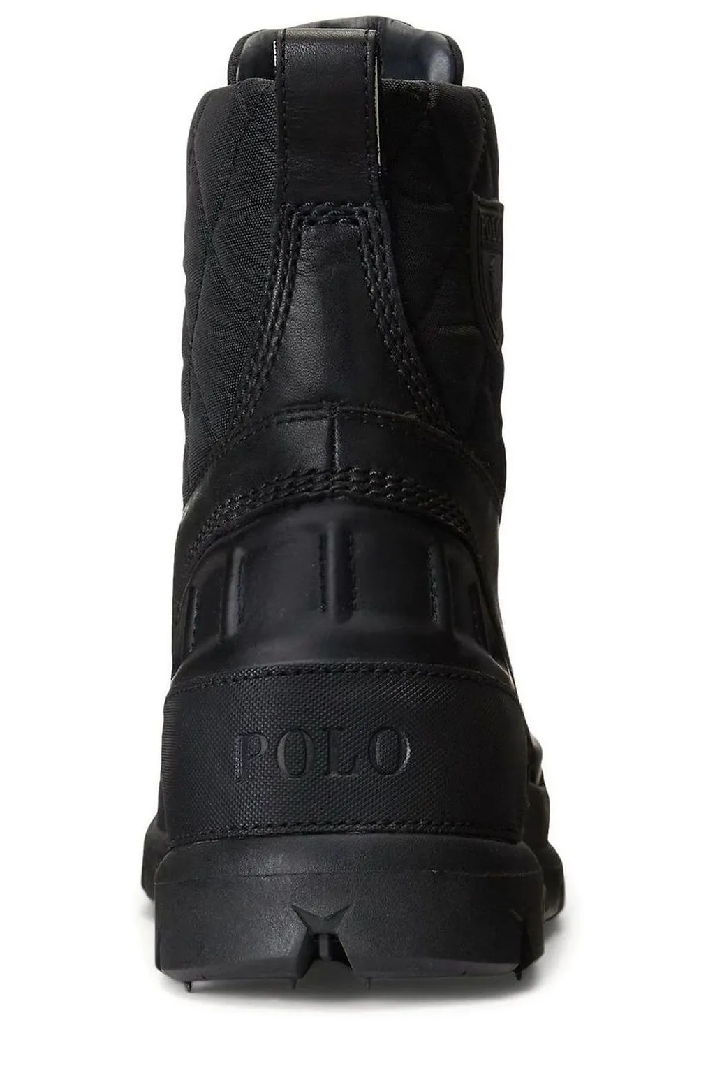Polo Ralph Lauren Oslo High Iii Lace-Up Boots