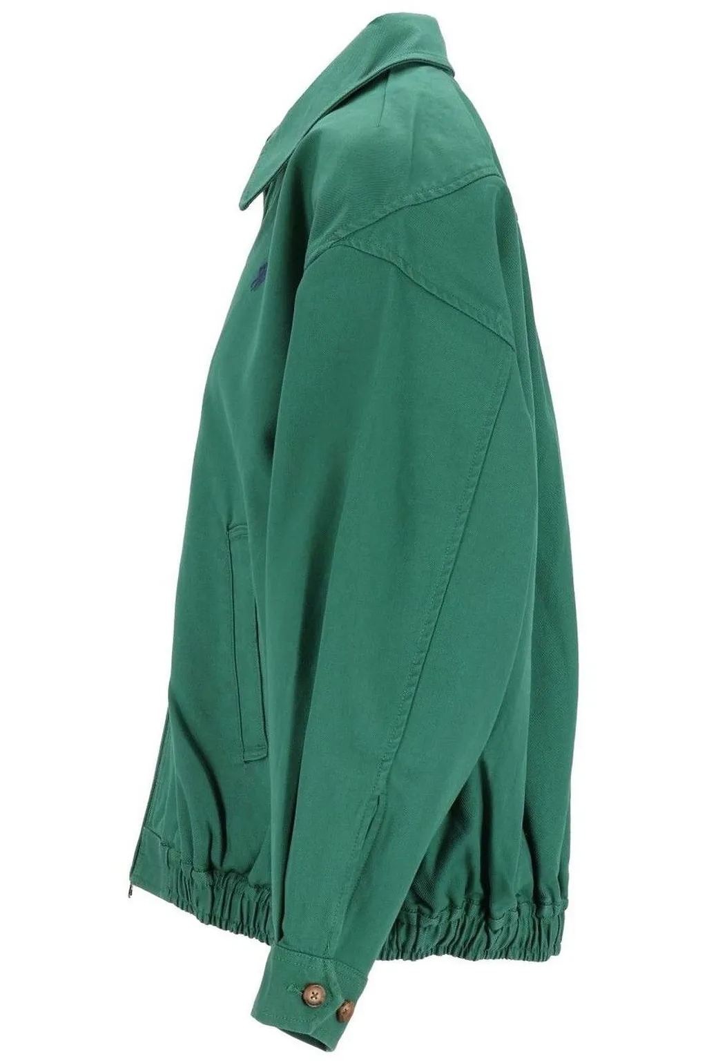 Polo Ralph Lauren Oversized Cotton Jacket