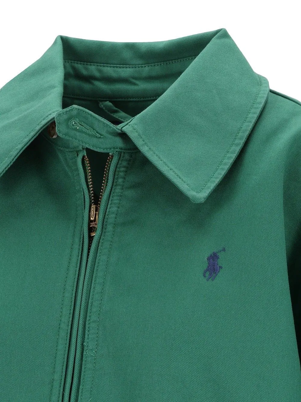 Polo Ralph Lauren Oversized Cotton Jacket