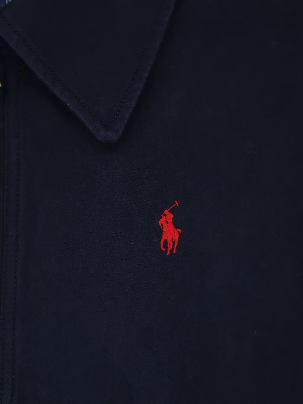 Polo Ralph Lauren Oversized Windbreaker
