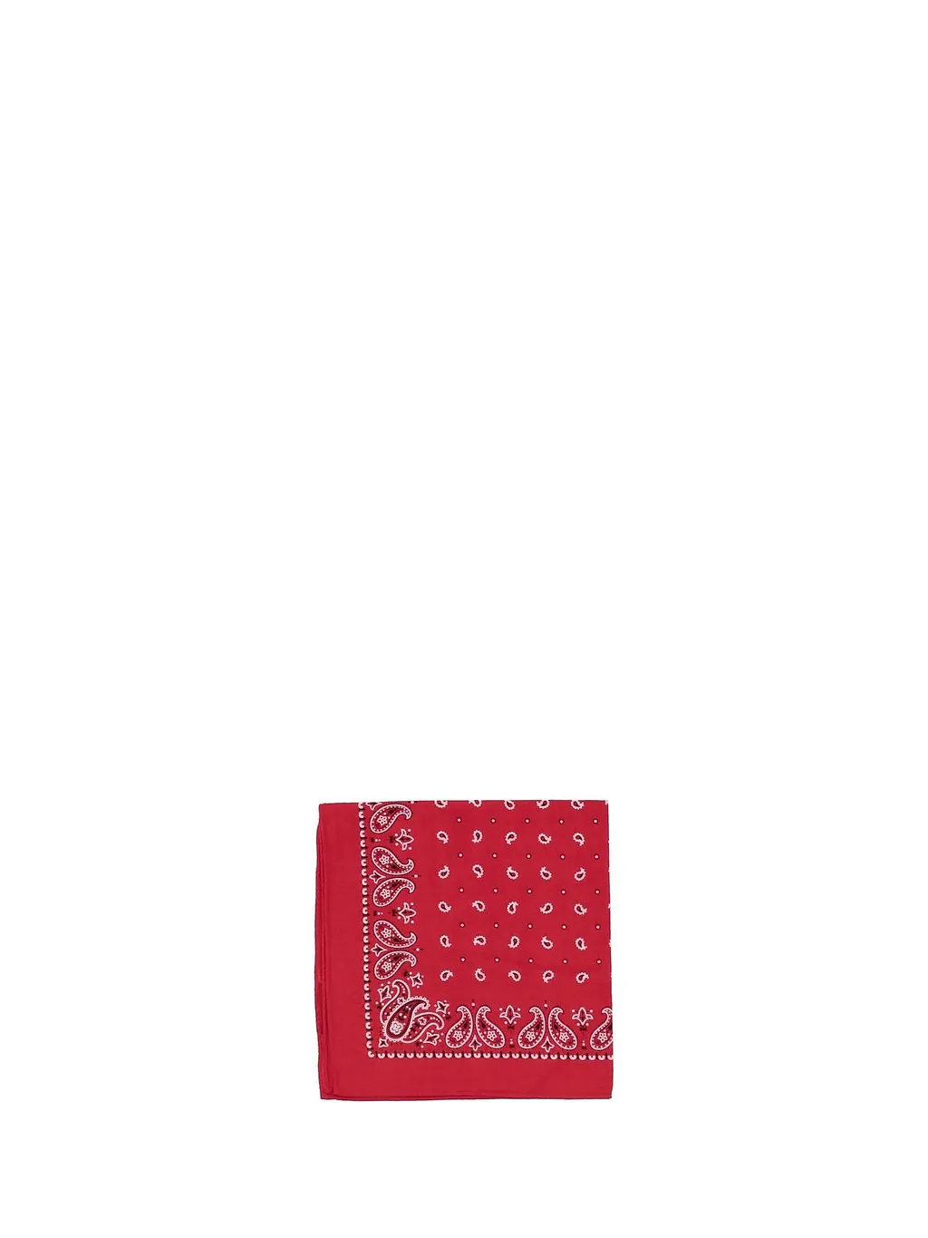 Polo Ralph Lauren Paisley-Printed Square Scarf