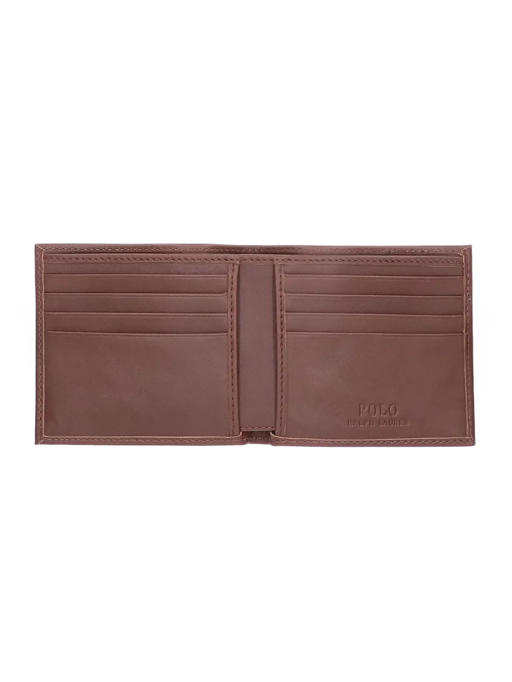 Polo Ralph Lauren Bear Print Bifold Wallet