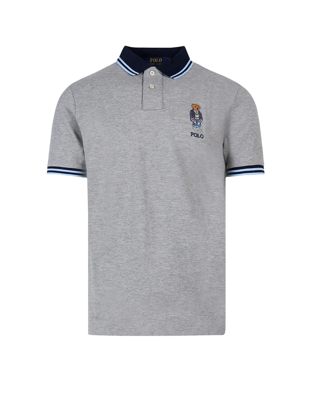 Polo Ralph Lauren Polo Bear Embroidered Polo Shirt