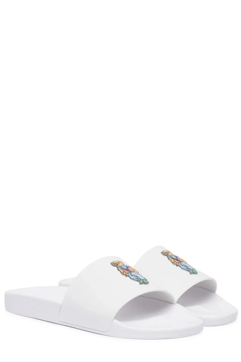 Polo Ralph Lauren Polo Bear Slip-On Slides