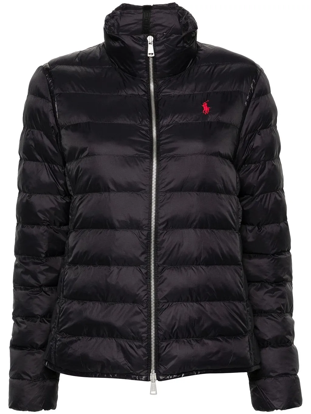Polo Ralph Lauren Polo Pony-Embroidered Zip-Up Jacket