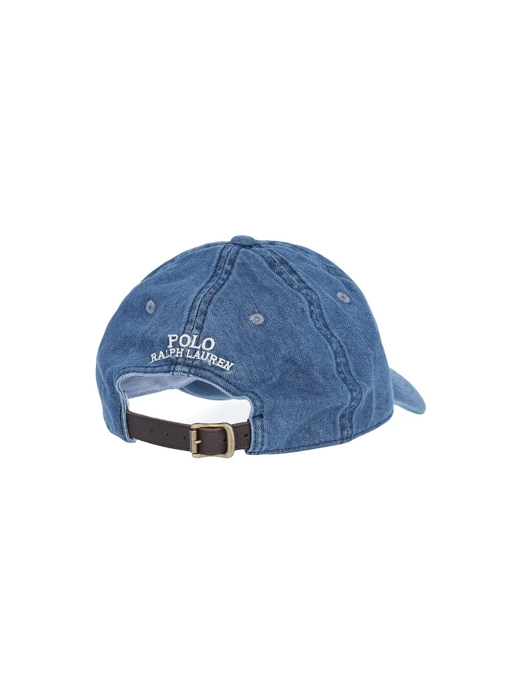 Polo Ralph Lauren Polo Pony Logo-Embroidered Baseball Cap