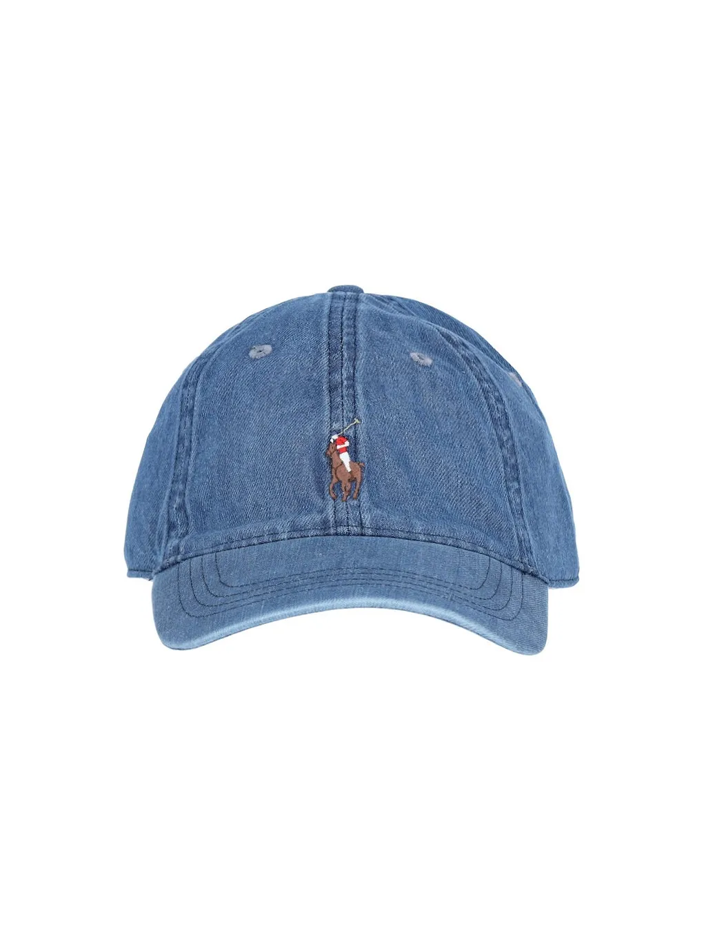 Polo Ralph Lauren Polo Pony Logo-Embroidered Baseball Cap