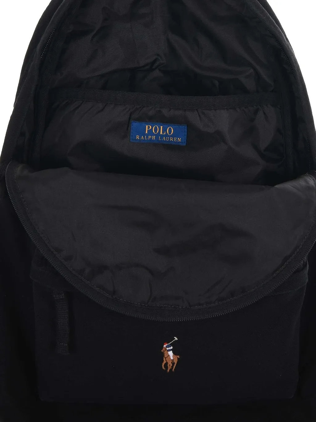 Polo Ralph Lauren Polo Pony Zip-Up Backpack