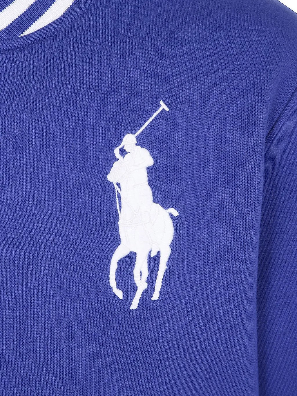 Polo Ralph Lauren Pony Embroidered Varsety Jacket