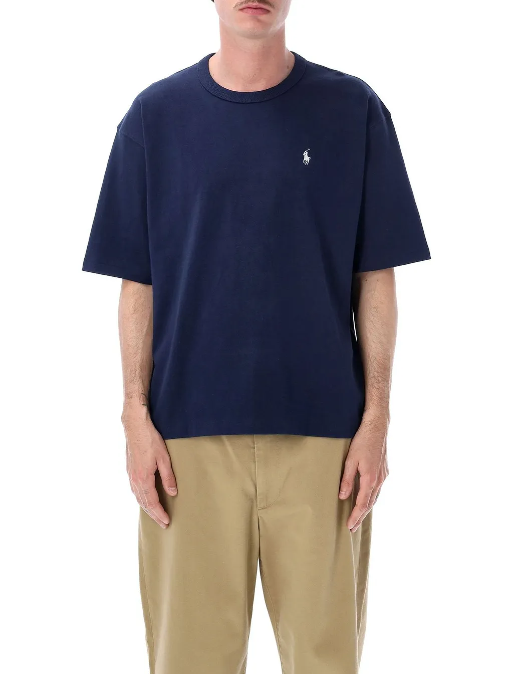 Polo Ralph Lauren Relaxed Fit Jersey T-Shirt