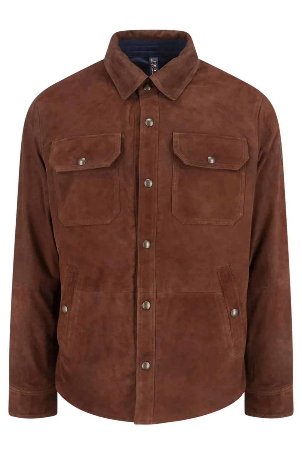 Polo Ralph Lauren Reversible Shirt Jacket