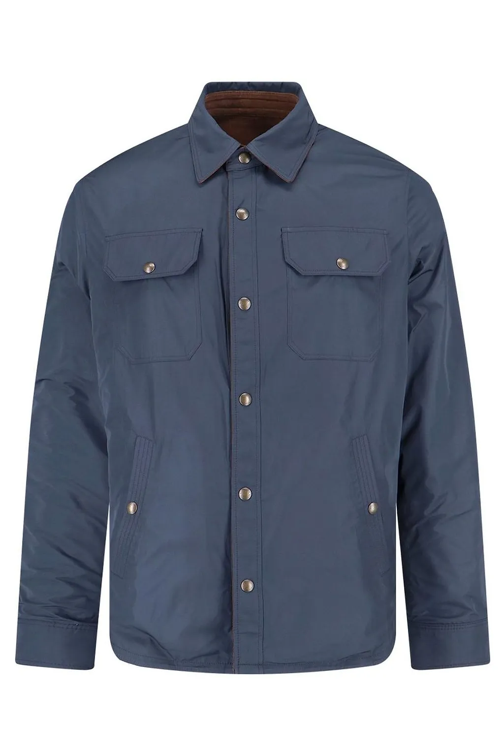 Polo Ralph Lauren Reversible Shirt Jacket