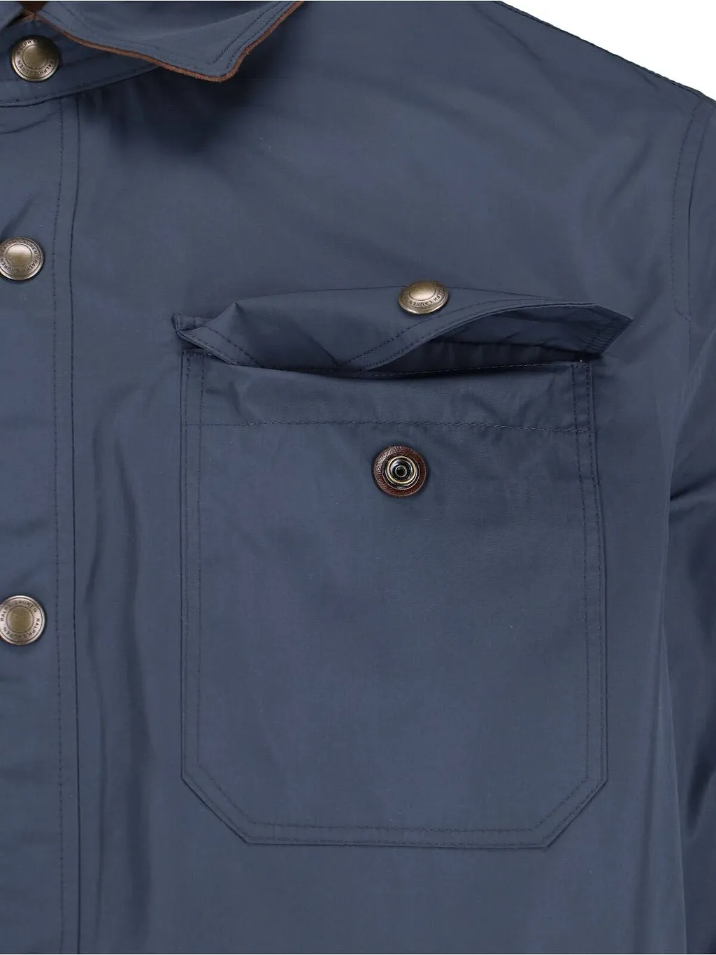Polo Ralph Lauren Reversible Shirt Jacket