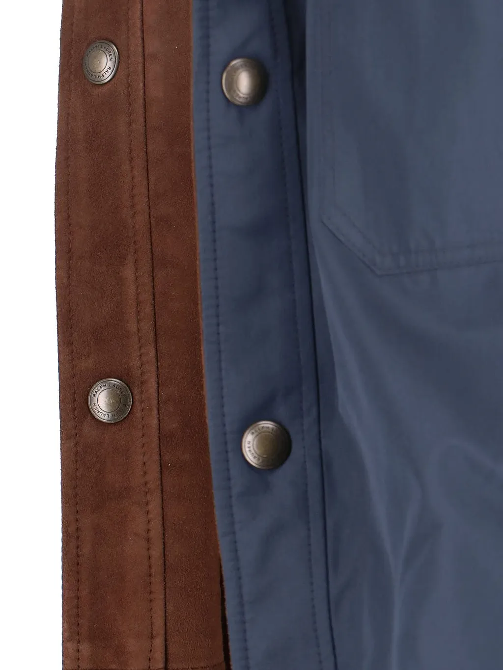 Polo Ralph Lauren Reversible Shirt Jacket