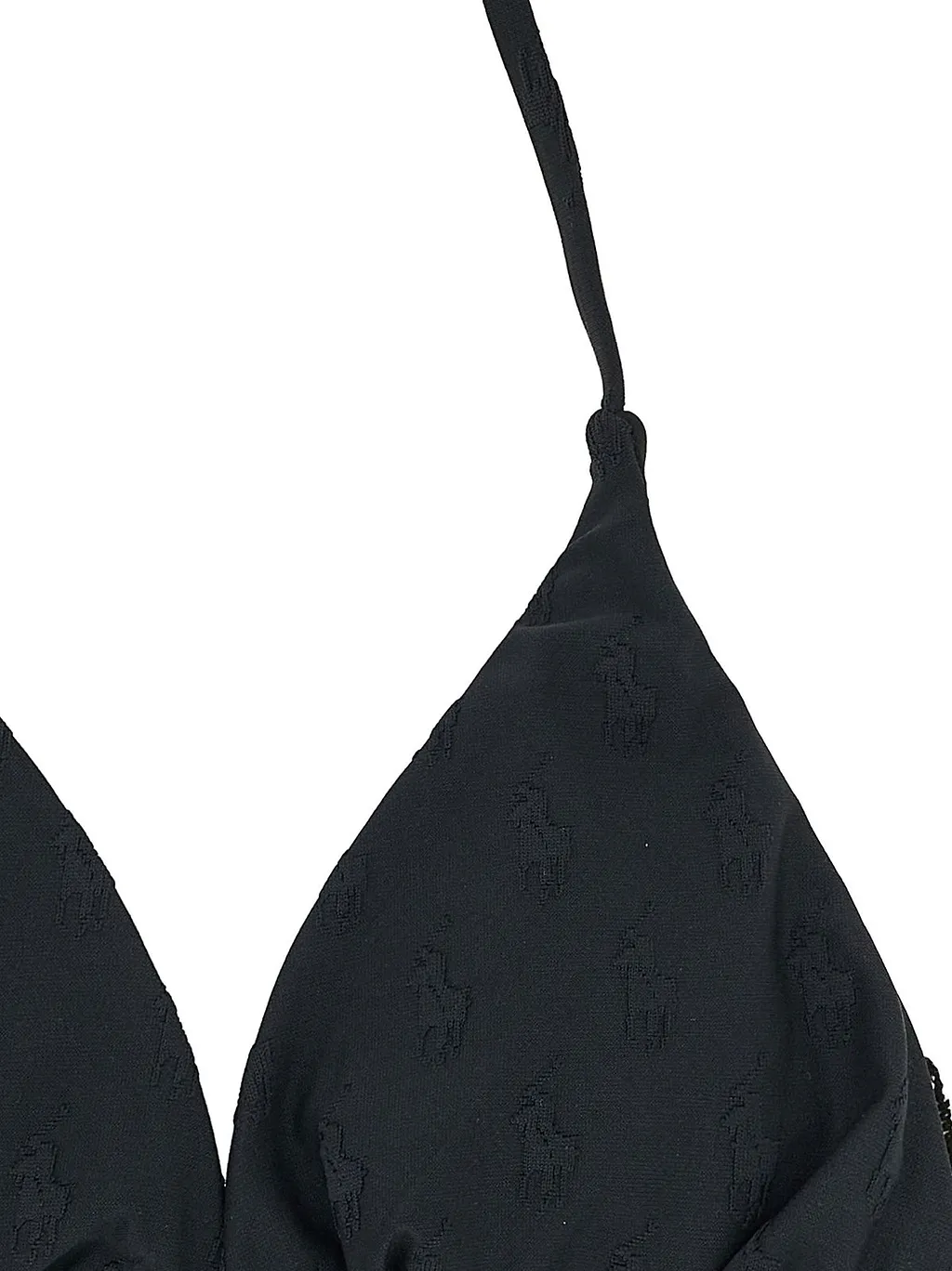 Polo Ralph Lauren Ricky Jacquard Bikini Top
