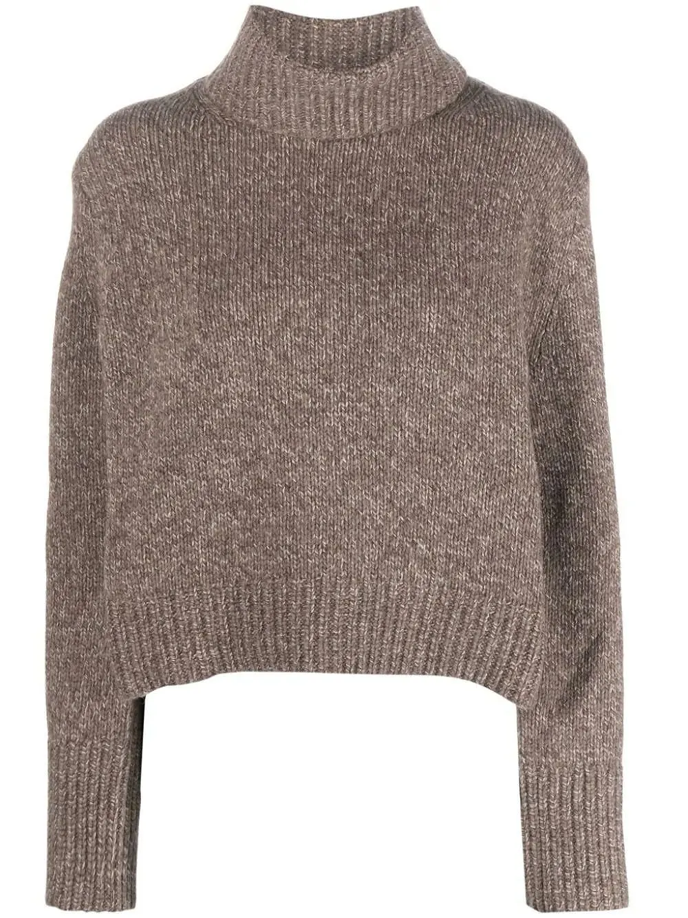 Polo Ralph Lauren Roll-Neck Knitted Jumper
