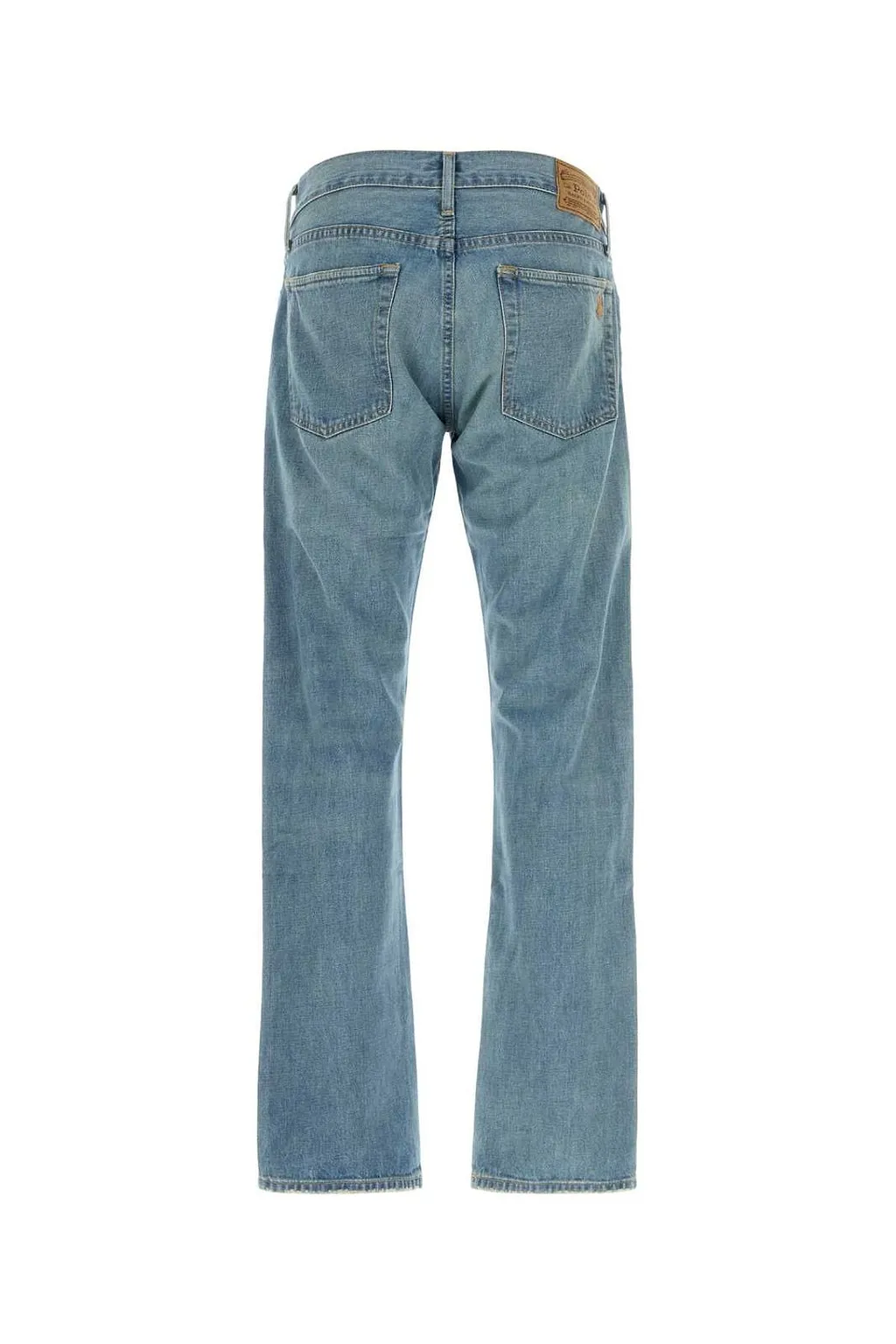 Polo Ralph Lauren Straight-Leg Jeans