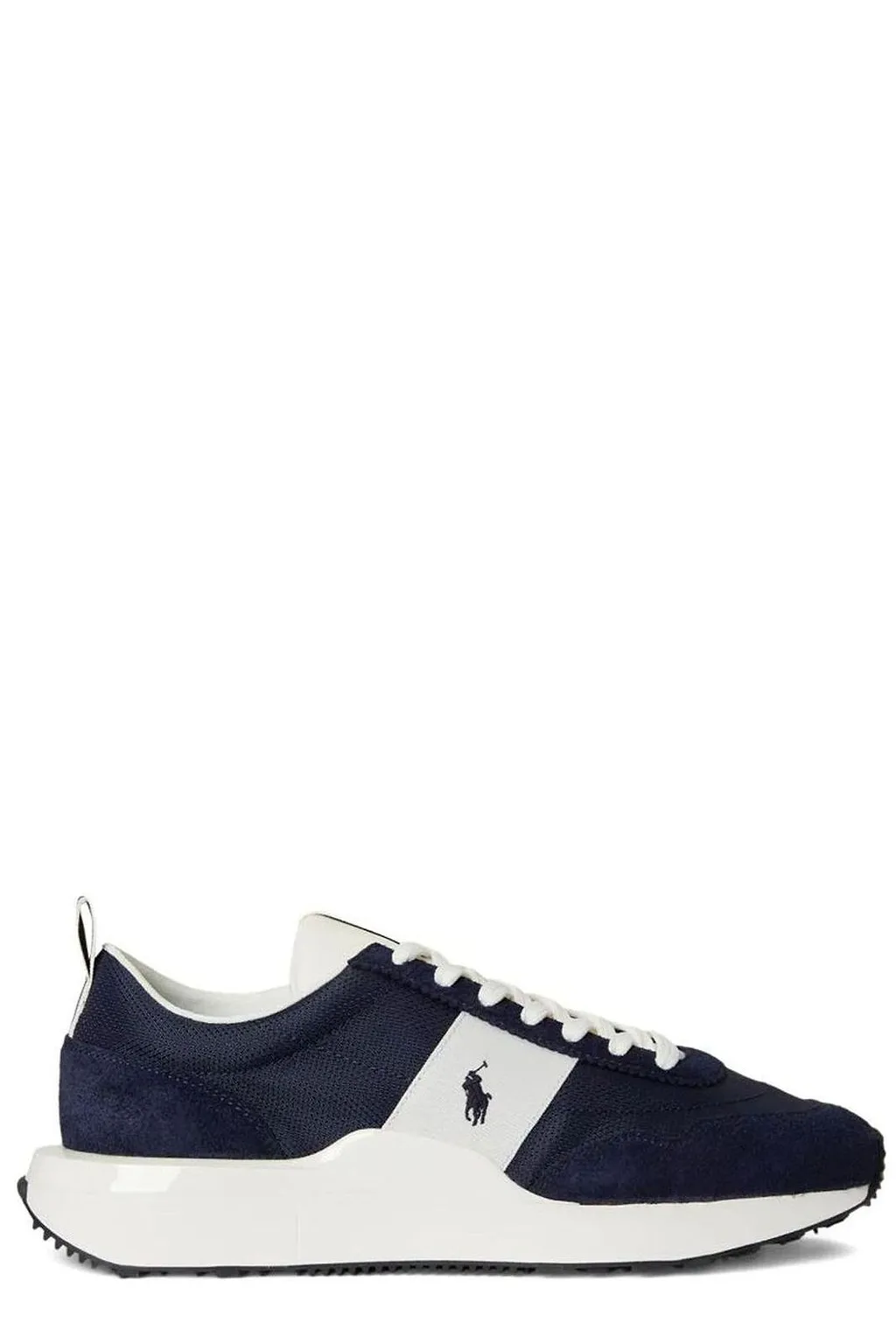 Polo Ralph Lauren Train 89 Low-Top Sneakers