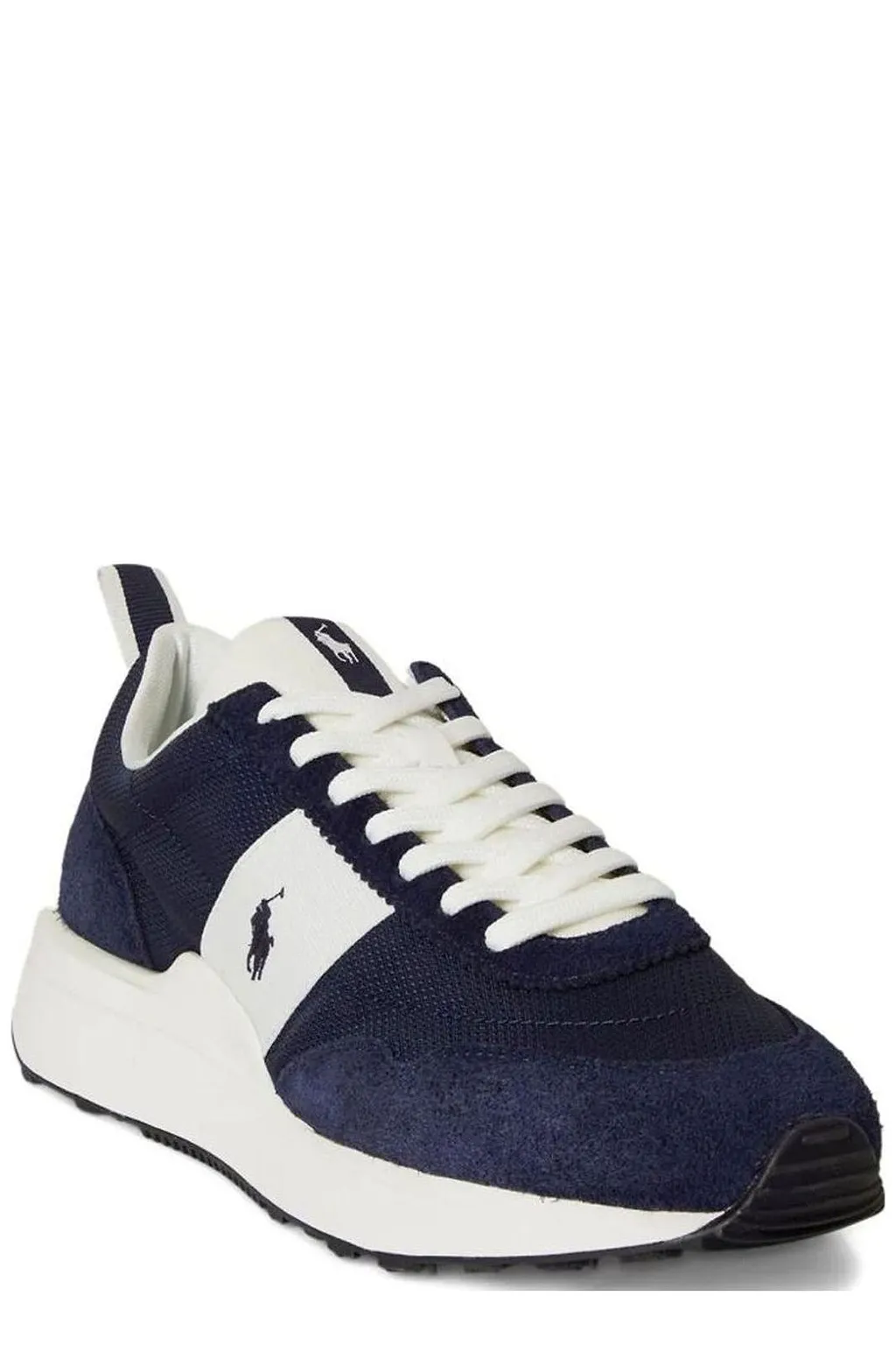 Polo Ralph Lauren Train 89 Low-Top Sneakers