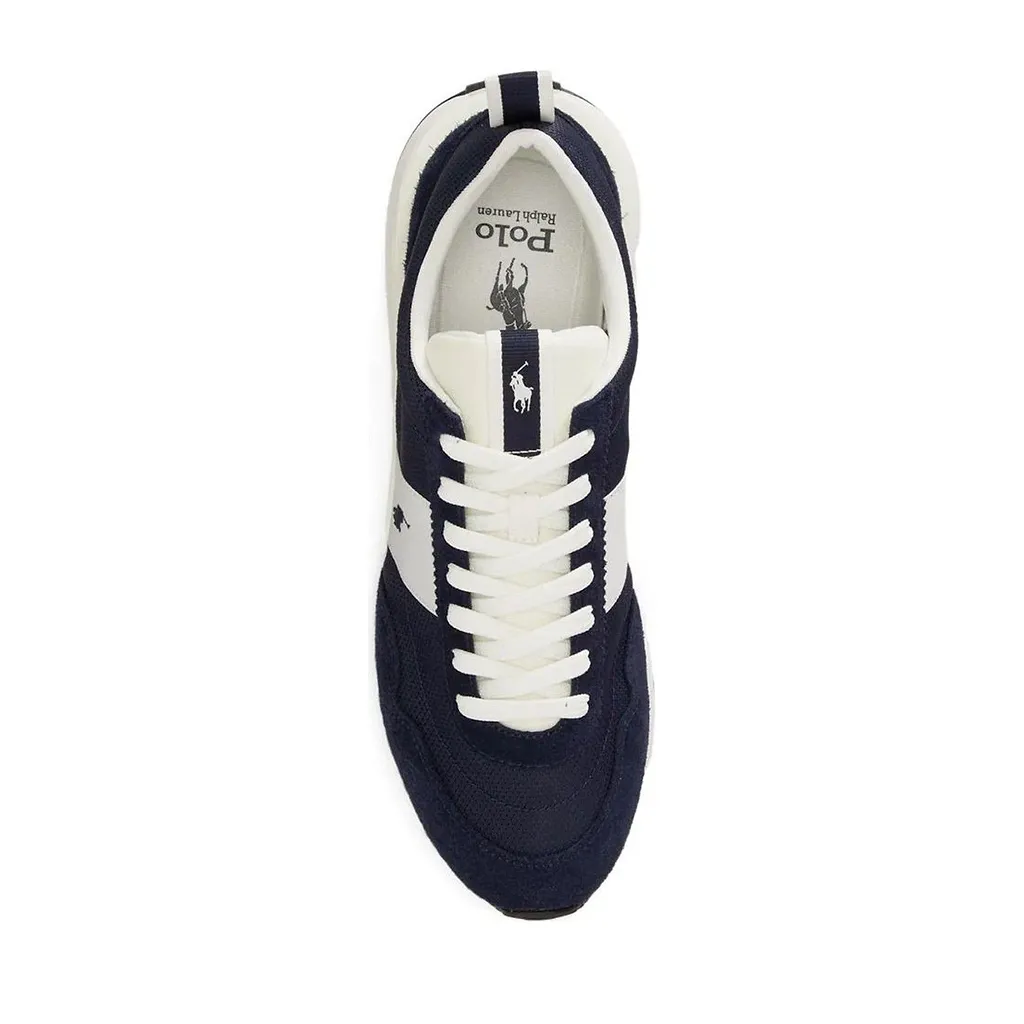 Polo Ralph Lauren Train 89 Low-Top Sneakers