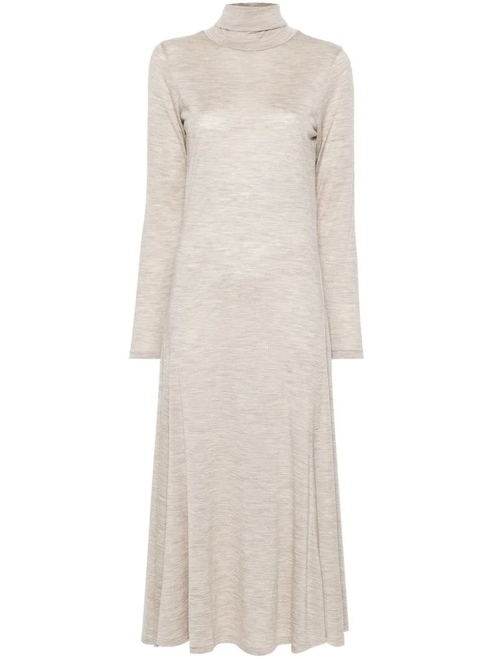 Polo Ralph Lauren Turtleneck Long-Sleeved Dress