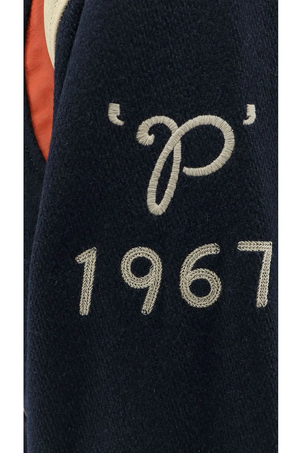 Polo Ralph Lauren Varsity Patch Bomber Jacket