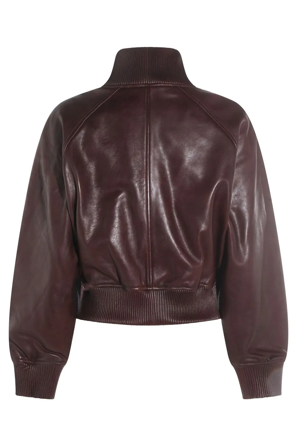Polo Ralph Lauren Zip-Up High Neck Jacket