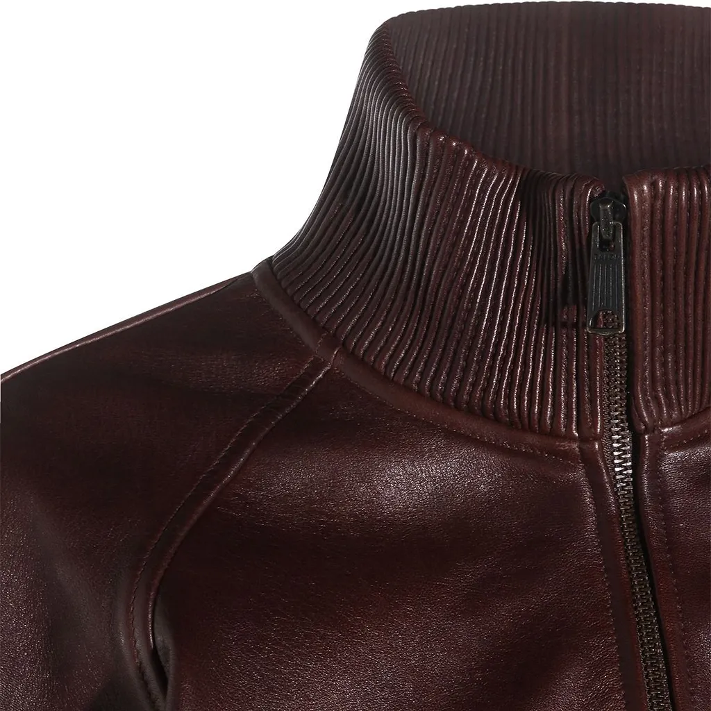 Polo Ralph Lauren Zip-Up High Neck Jacket