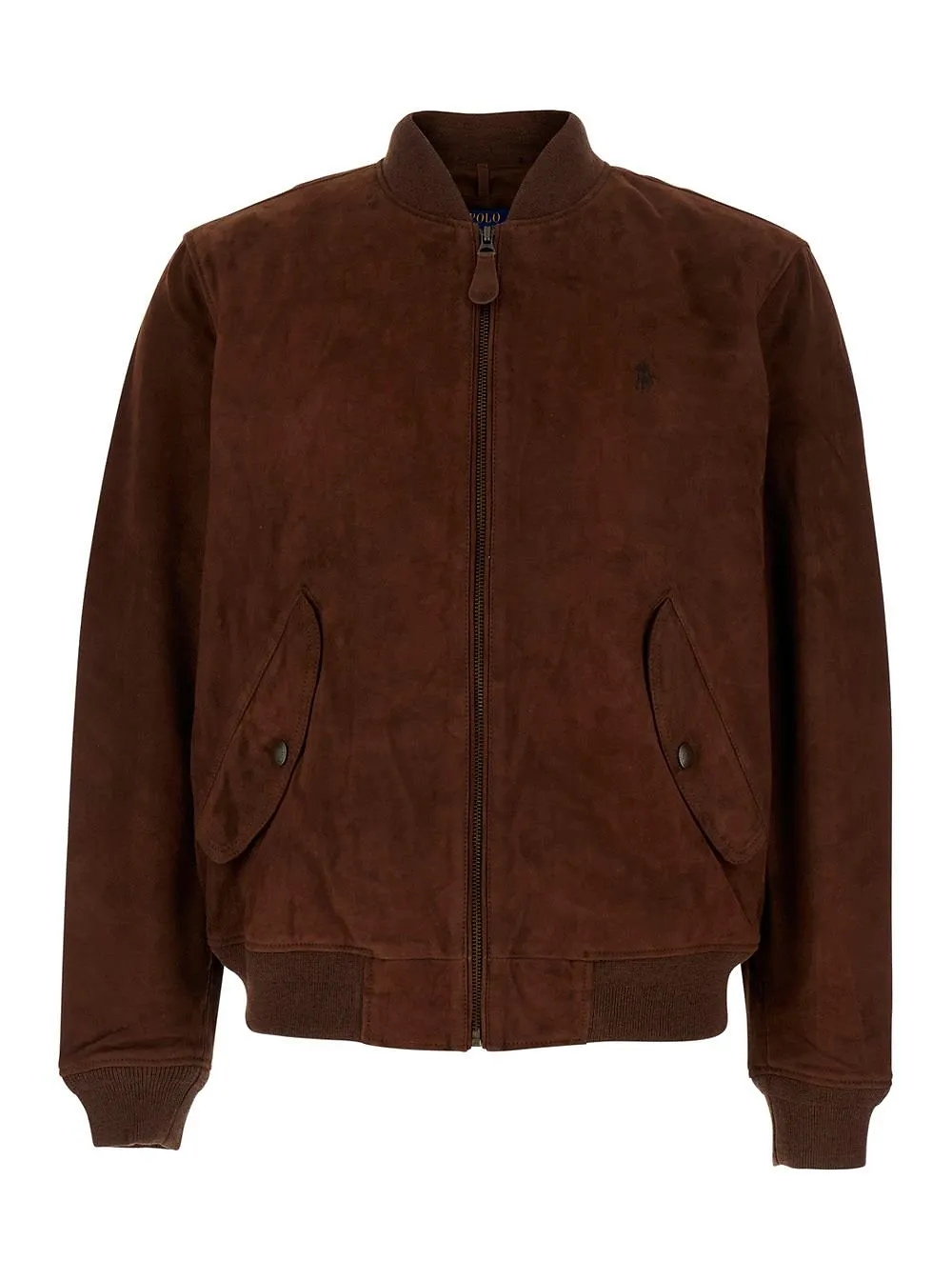 Polo Ralph Lauren Zipped Bomber Jacket