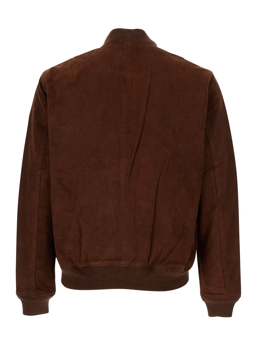 Polo Ralph Lauren Zipped Bomber Jacket