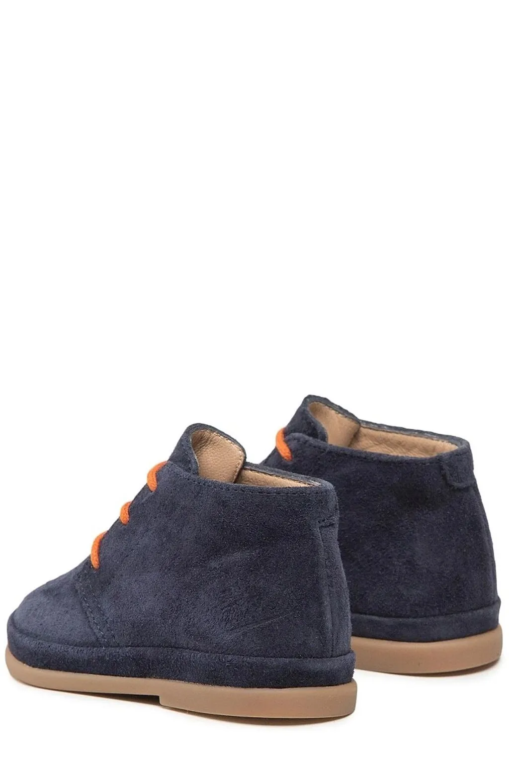 Pom D'api Fan Fan Derby Pre-Walker Shoes