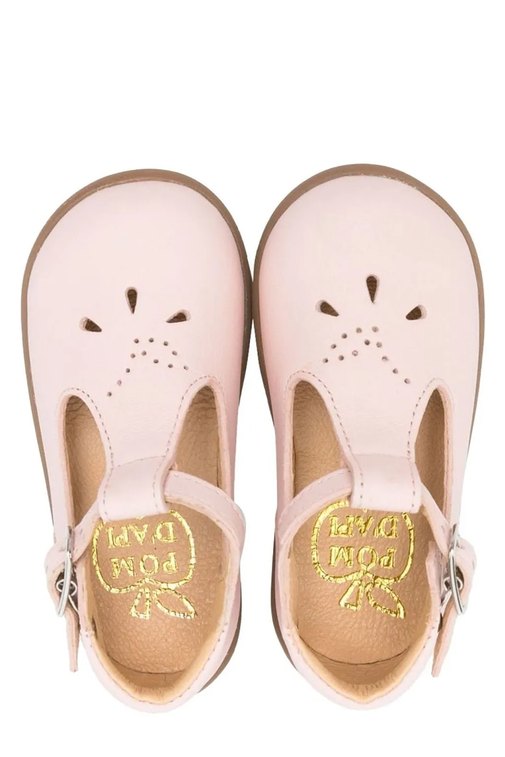 Pom D'api Stand Up Cut-Out Sandals
