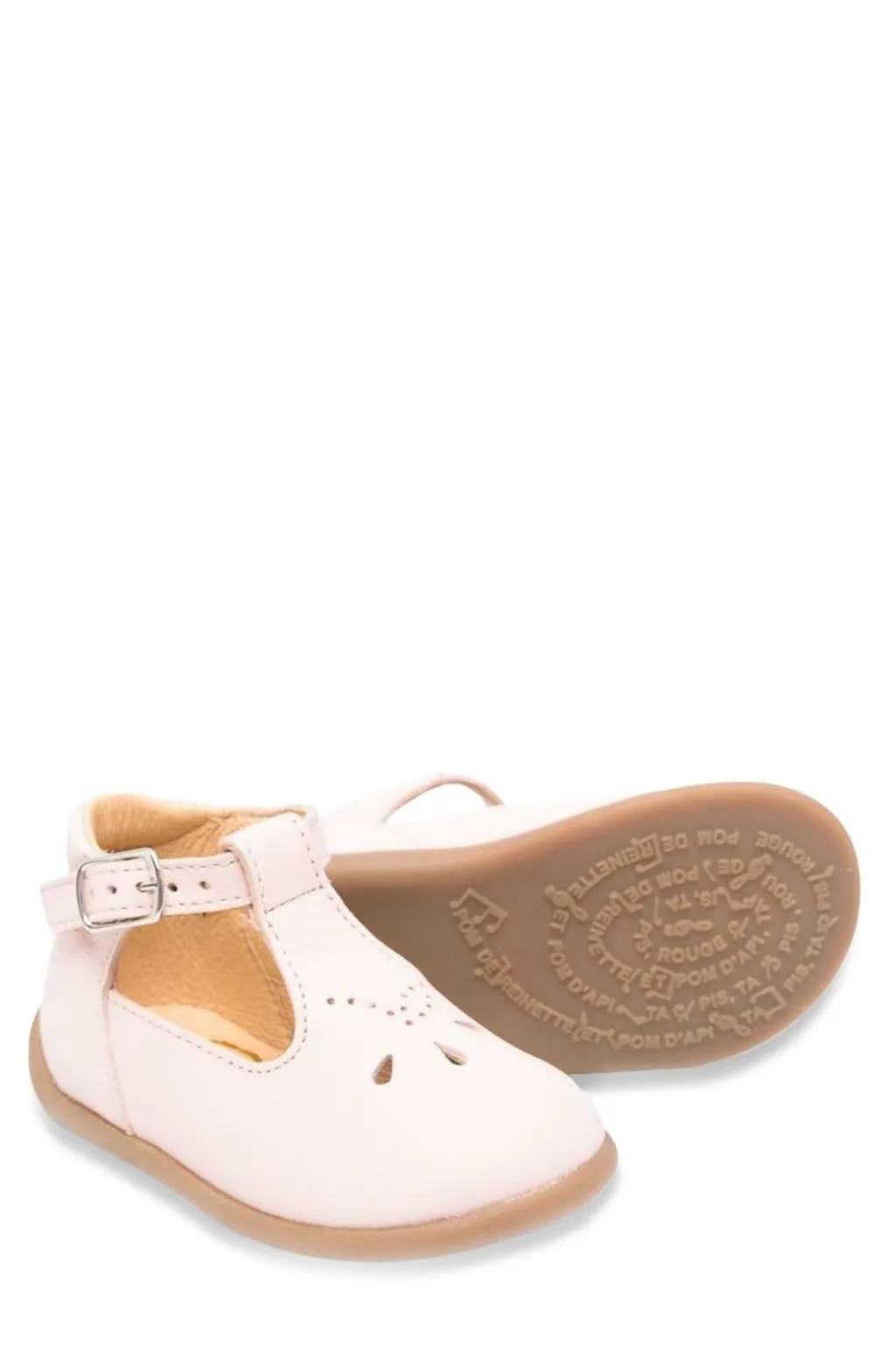 Pom D'api Stand Up Cut-Out Sandals