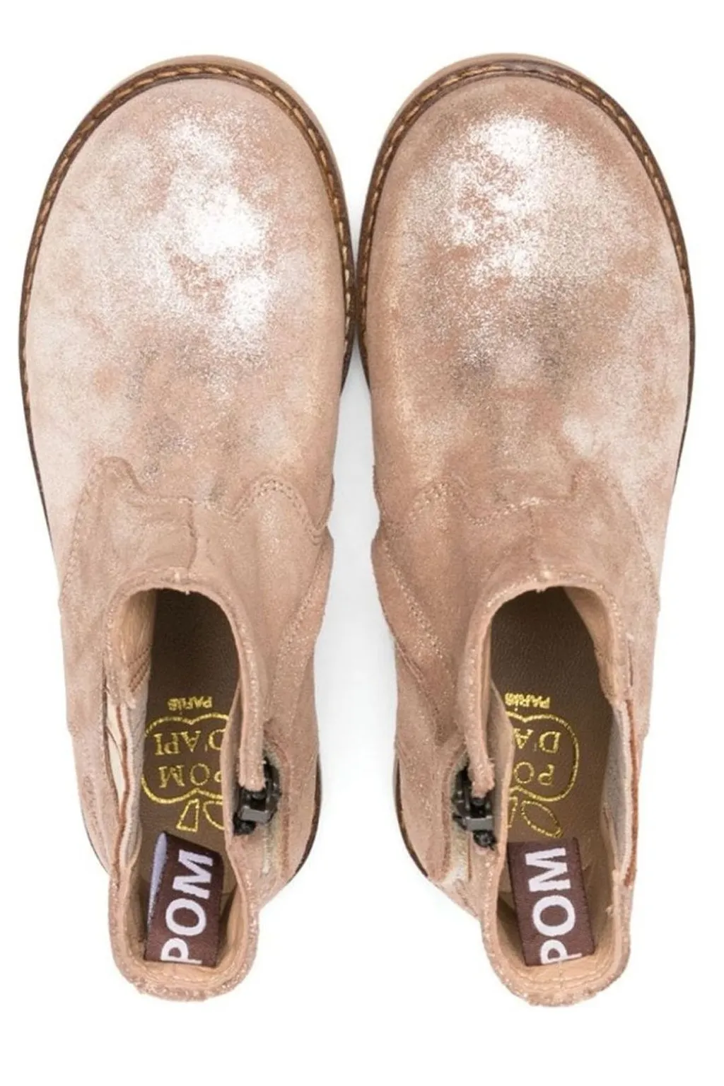 Pom D'api Trip Jodzip Ankle Boots