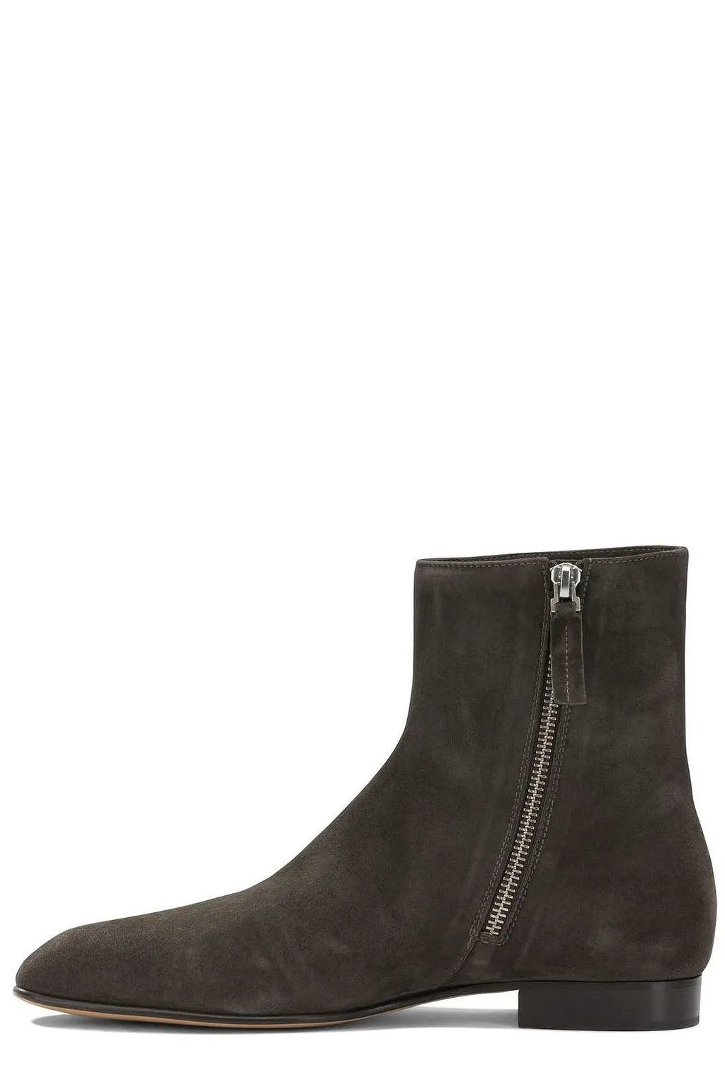 Pomme D'or Low Ankle Boots