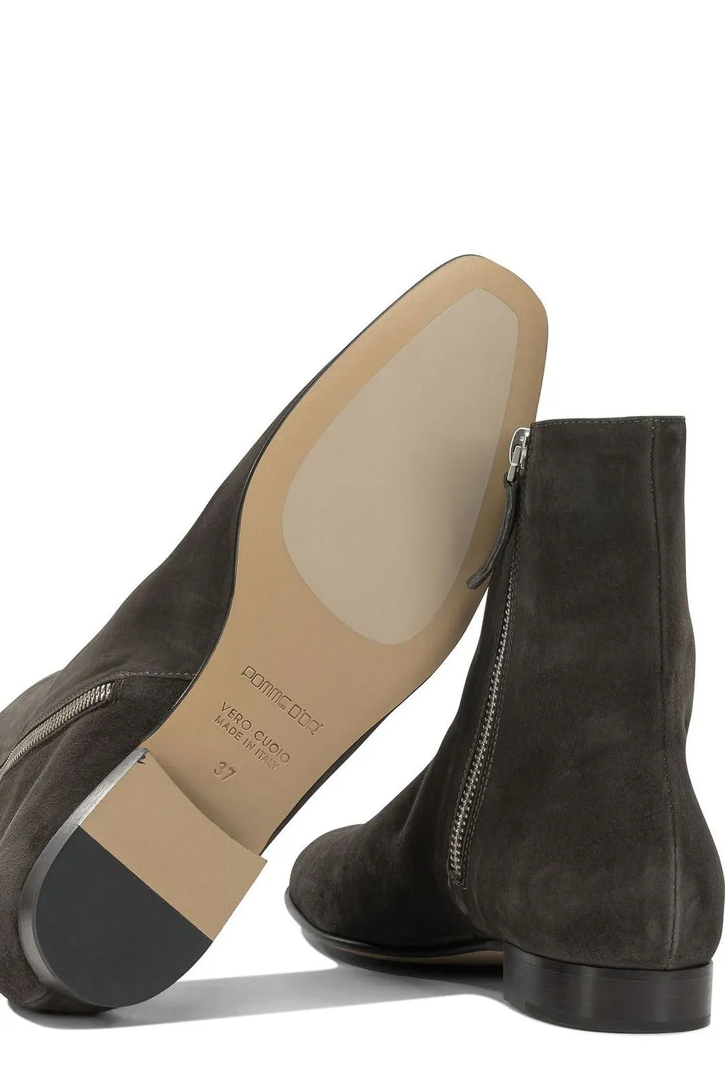 Pomme D'or Low Ankle Boots