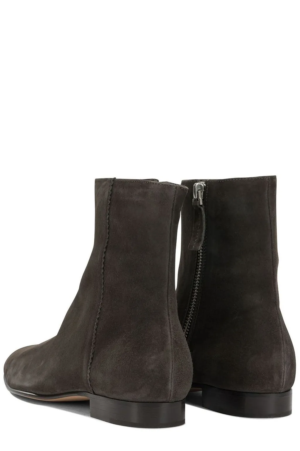 Pomme D'or Low Ankle Boots