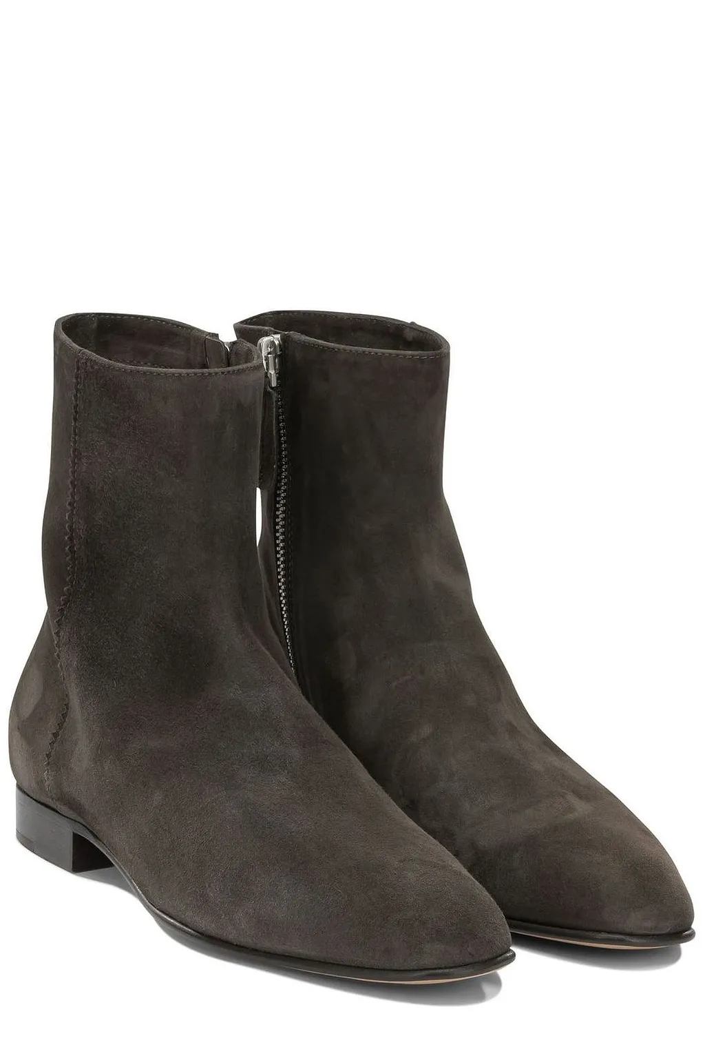 Pomme D'or Low Ankle Boots