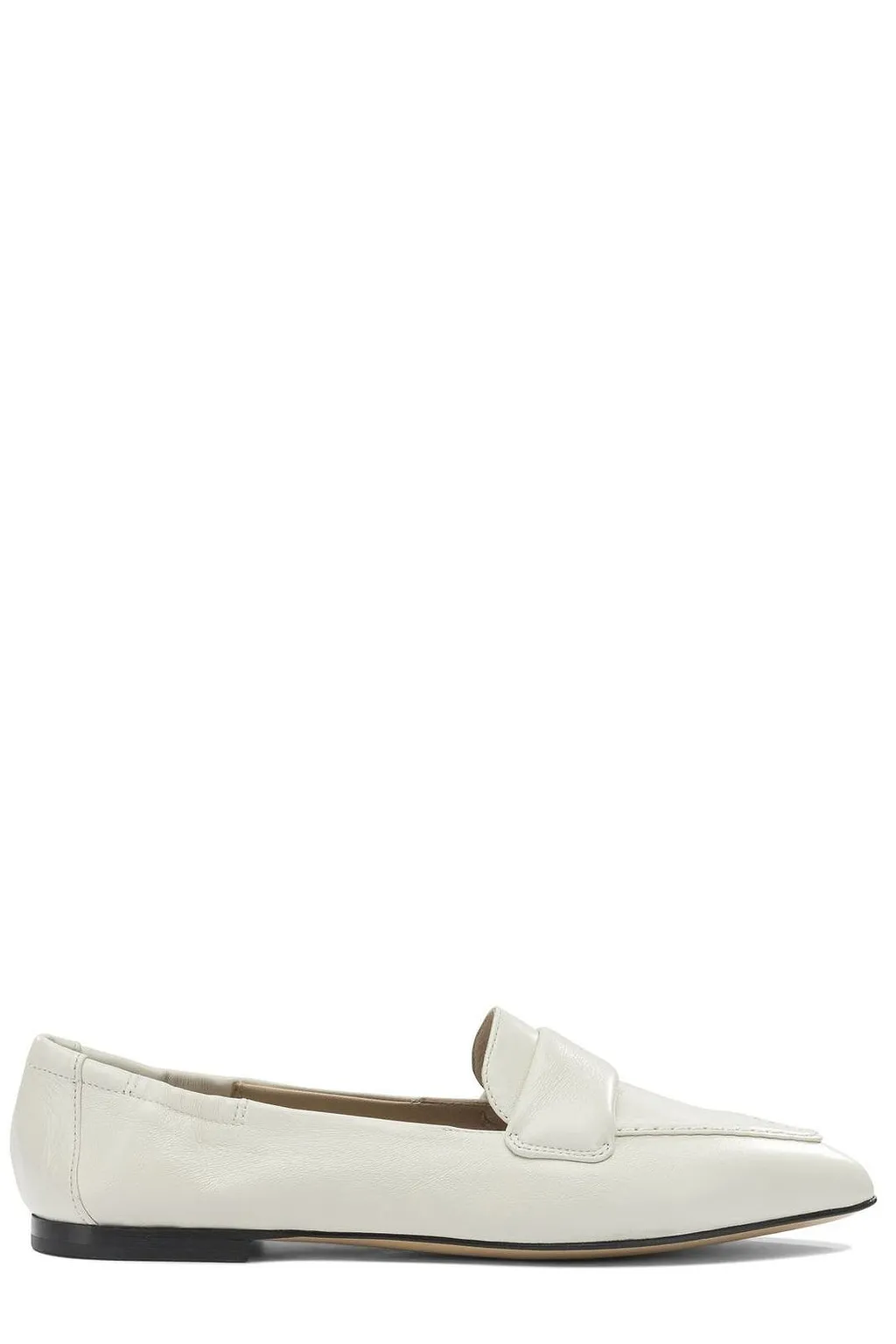 Pomme D'or Pointed Loafer Flat Shoes