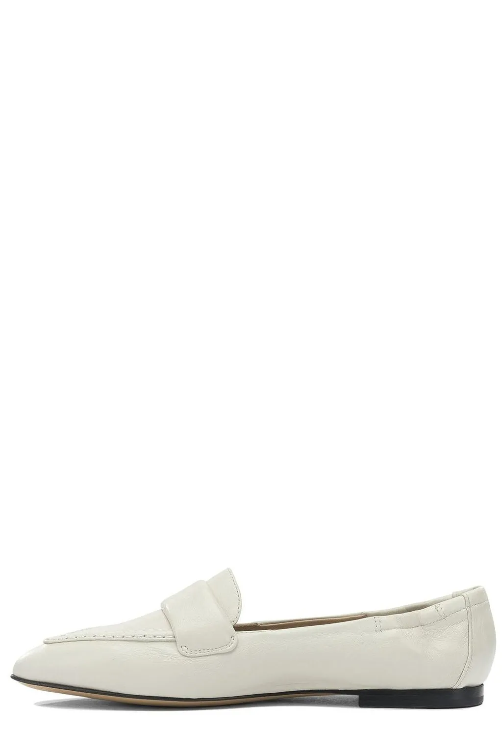 Pomme D'or Pointed Loafer Flat Shoes