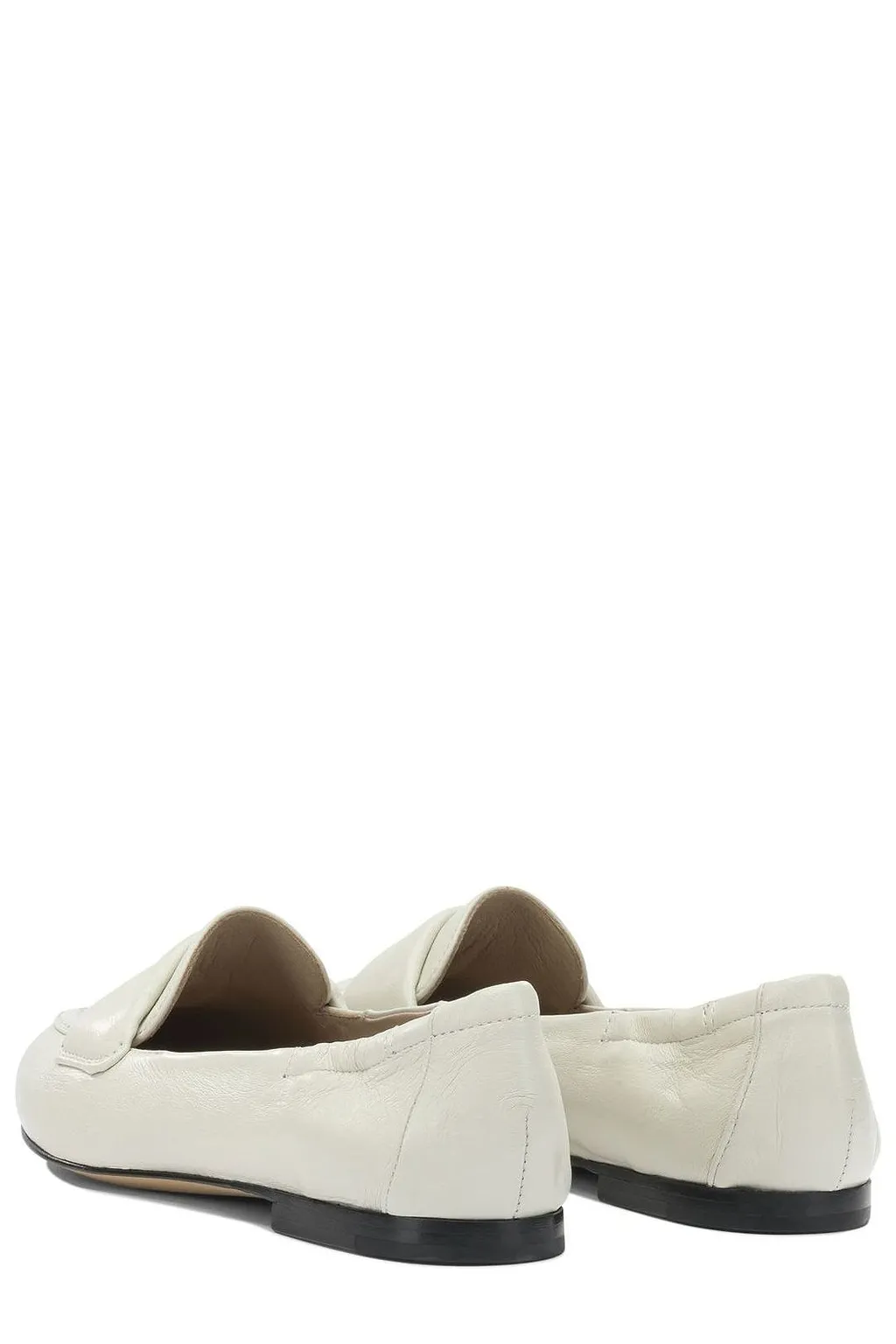 Pomme D'or Pointed Loafer Flat Shoes