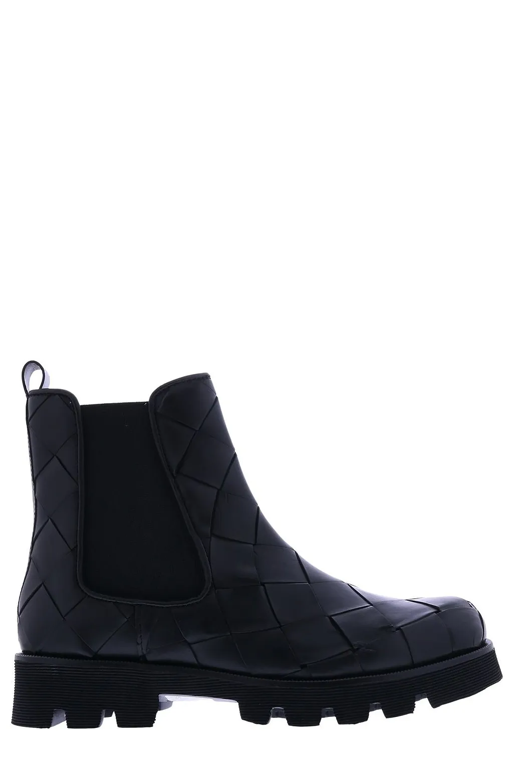 Pons Quintana Round Toe Ankle Boots