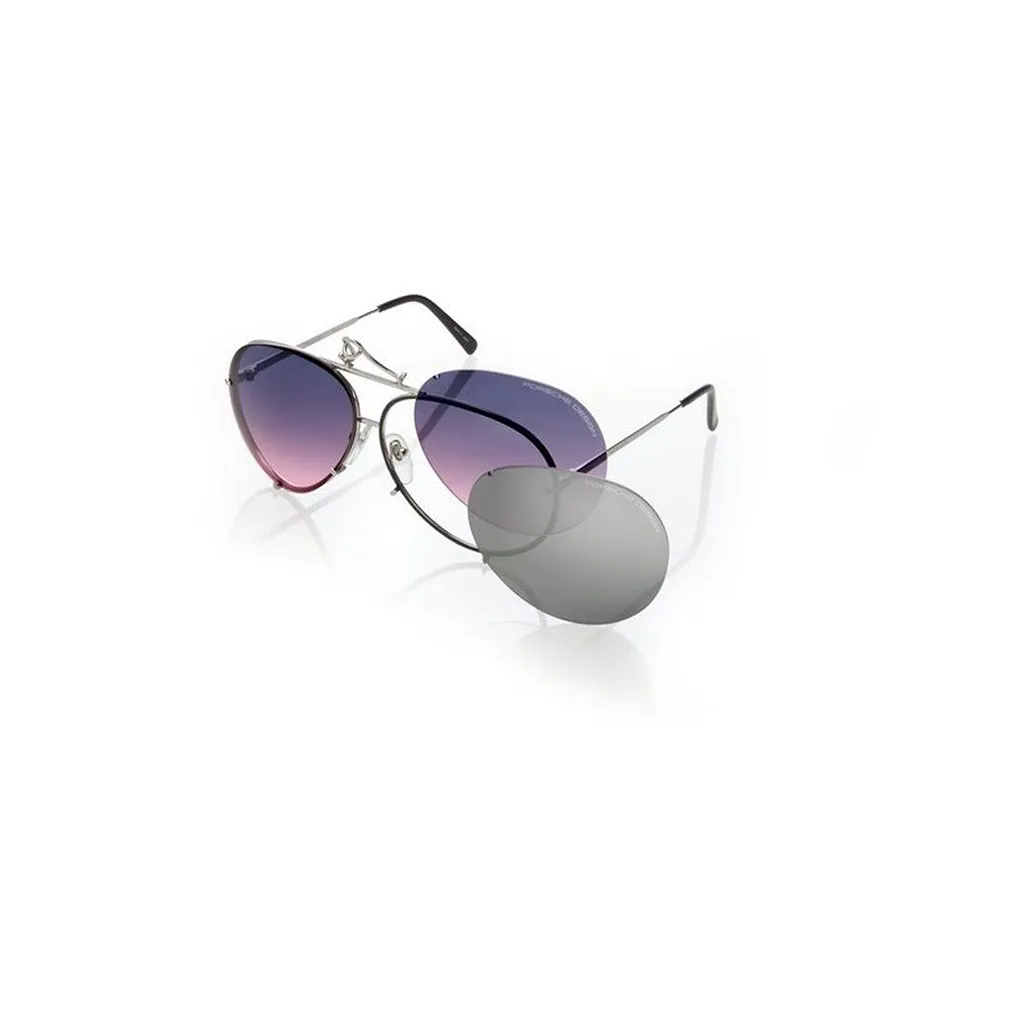 Porsche Design P8478 Interchangeable Sunglasses