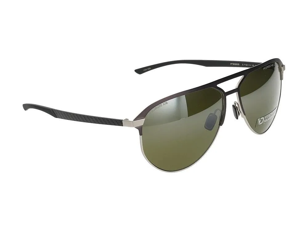 Porsche Design P 8965 Aviator Sunglasses