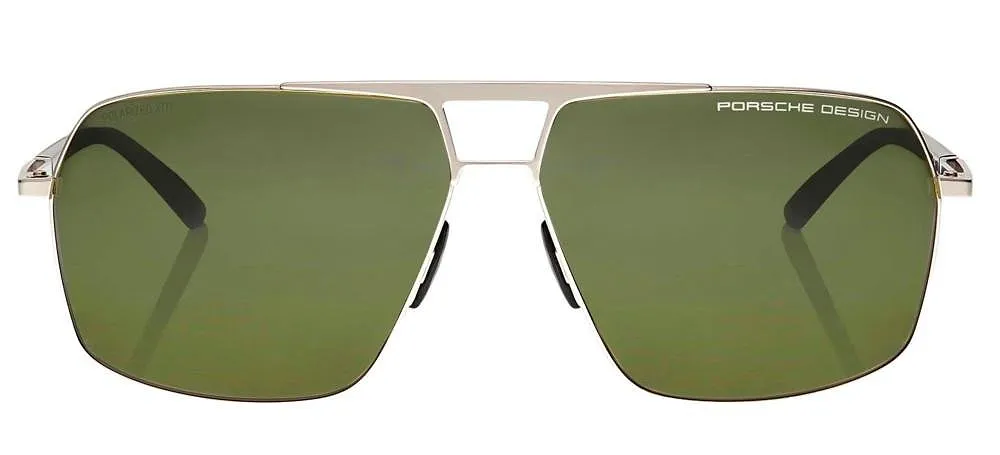 Porsche Design Pilot Frame Sunglasses
