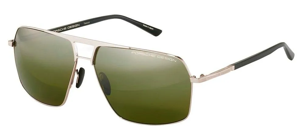 Porsche Design Pilot Frame Sunglasses
